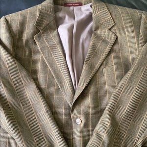 Cashmere Men’s Sportcoat